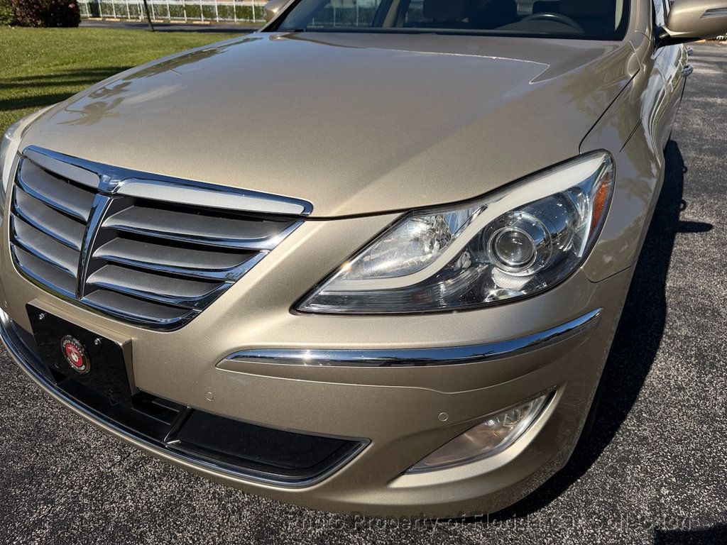 2012 Hyundai Genesis Sedan V6 3.8L Premium - 22923884 - 19