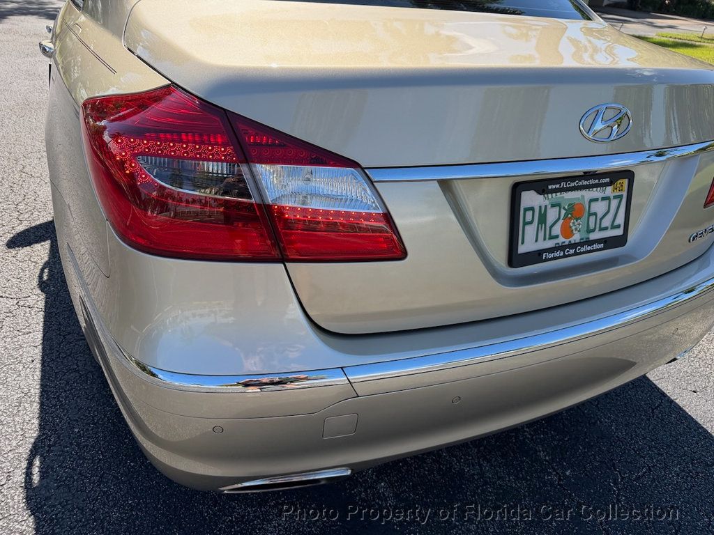 2012 Hyundai Genesis Sedan V6 3.8L Premium - 22923884 - 20