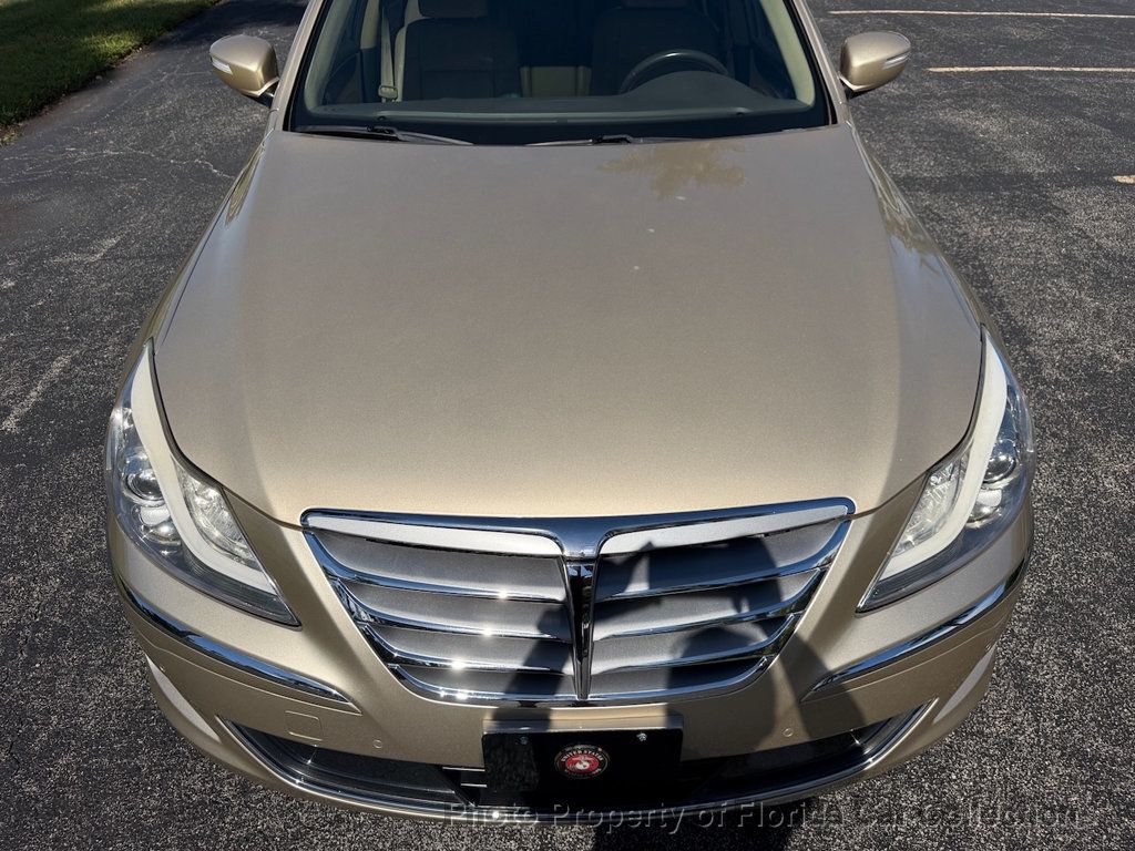 2012 Hyundai Genesis Sedan V6 3.8L Premium - 22923884 - 26