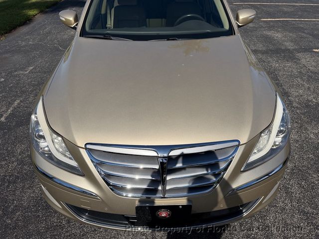 2012 Hyundai Genesis Sedan V6 3.8L Premium - 22923884 - 26