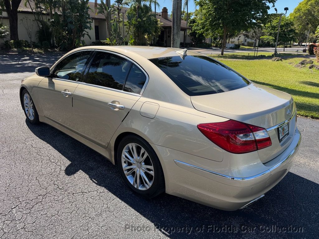 2012 Hyundai Genesis Sedan V6 3.8L Premium - 22923884 - 2