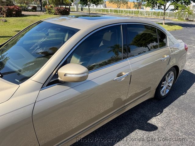 2012 Hyundai Genesis Sedan V6 3.8L Premium - 22923884 - 29