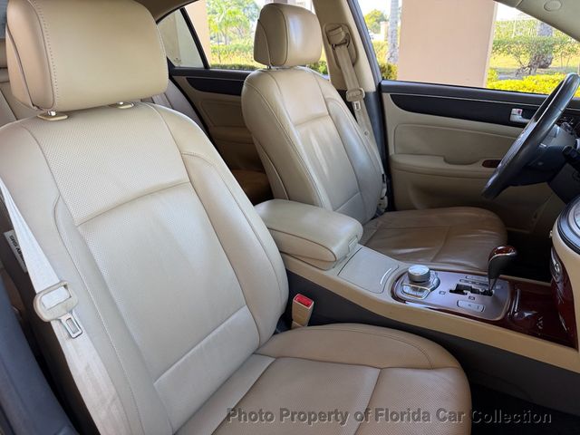 2012 Hyundai Genesis Sedan V6 3.8L Premium - 22923884 - 33