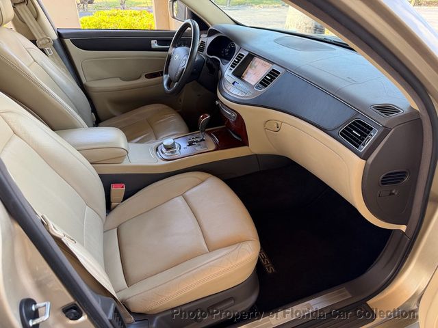 2012 Hyundai Genesis Sedan V6 3.8L Premium - 22923884 - 35