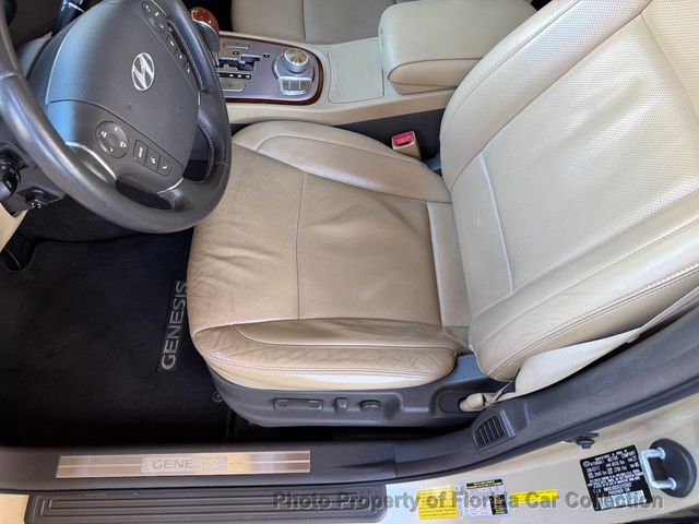 2012 Hyundai Genesis Sedan V6 3.8L Premium - 22923884 - 40