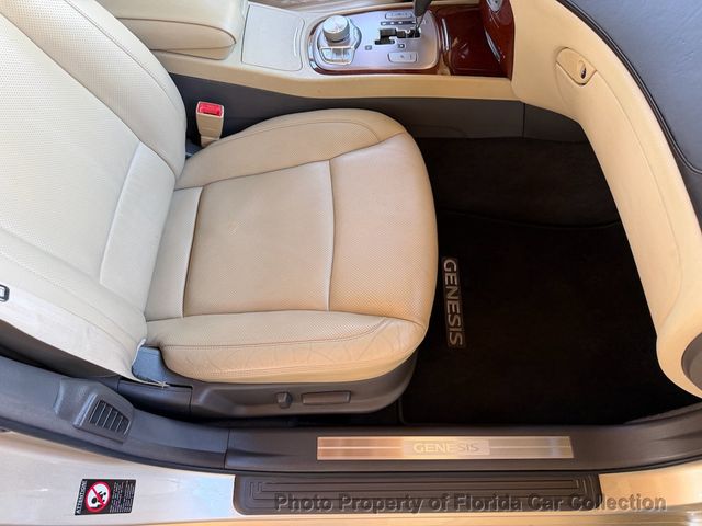 2012 Hyundai Genesis Sedan V6 3.8L Premium - 22923884 - 41