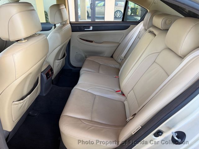 2012 Hyundai Genesis Sedan V6 3.8L Premium - 22923884 - 42