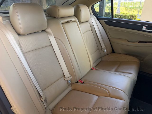 2012 Hyundai Genesis Sedan V6 3.8L Premium - 22923884 - 45