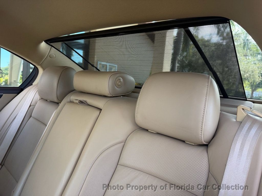 2012 Hyundai Genesis Sedan V6 3.8L Premium - 22923884 - 47