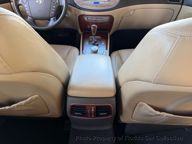 2012 Hyundai Genesis Sedan V6 3.8L Premium - 22923884 - 49