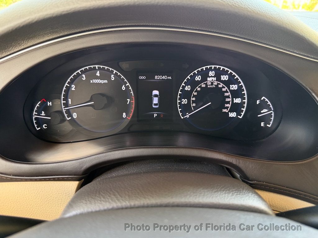 2012 Hyundai Genesis Sedan V6 3.8L Premium - 22923884 - 50