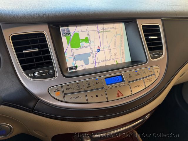 2012 Hyundai Genesis Sedan V6 3.8L Premium - 22923884 - 51