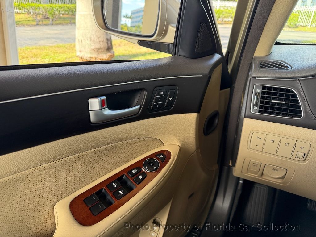 2012 Hyundai Genesis Sedan V6 3.8L Premium - 22923884 - 54