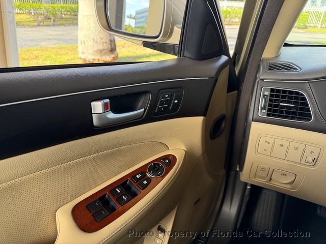 2012 Hyundai Genesis Sedan V6 3.8L Premium - 22923884 - 54