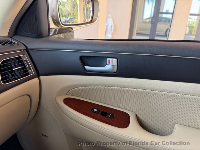 2012 Hyundai Genesis Sedan V6 3.8L Premium - 22923884 - 55