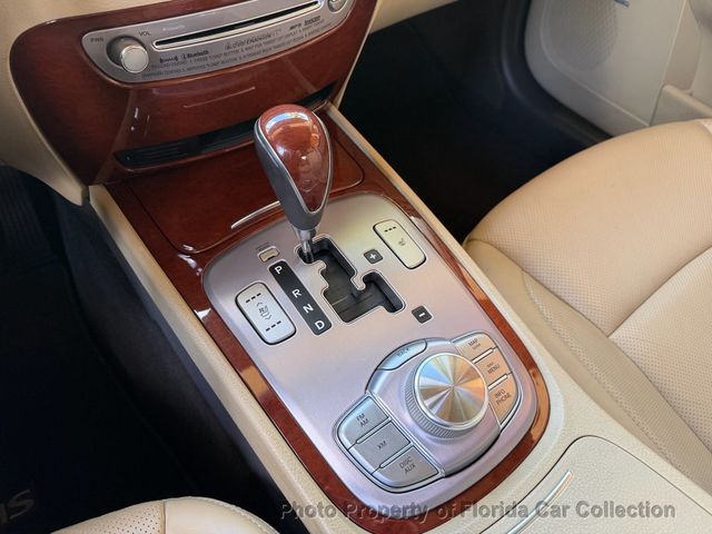 2012 Hyundai Genesis Sedan V6 3.8L Premium - 22923884 - 56