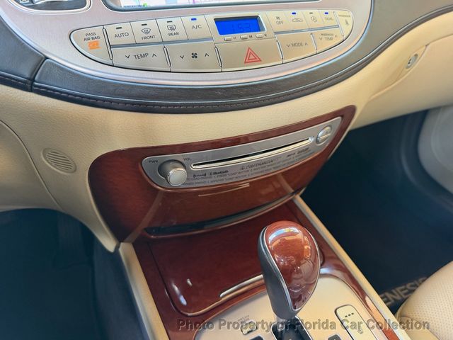 2012 Hyundai Genesis Sedan V6 3.8L Premium - 22923884 - 57