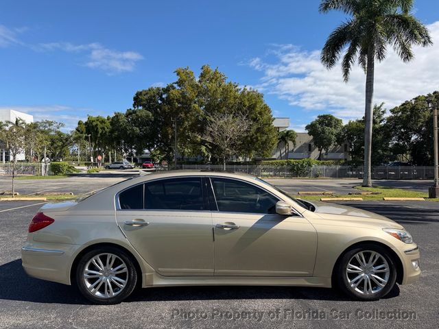 2012 Hyundai Genesis Sedan V6 3.8L Premium - 22923884 - 5