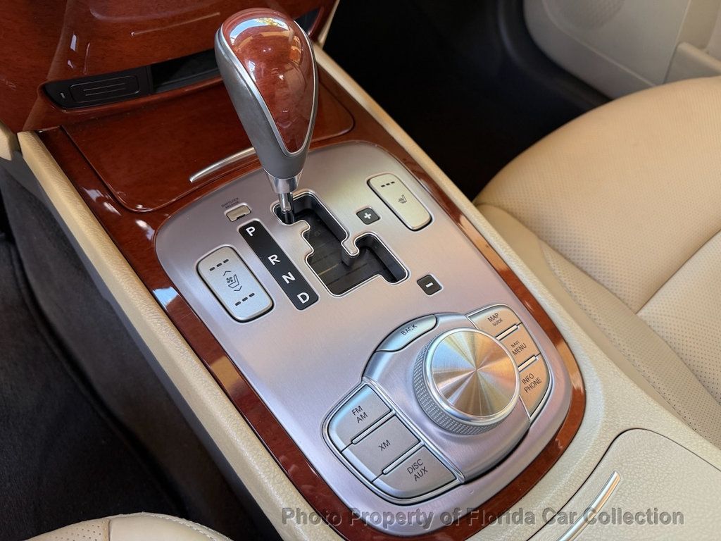 2012 Hyundai Genesis Sedan V6 3.8L Premium - 22923884 - 60