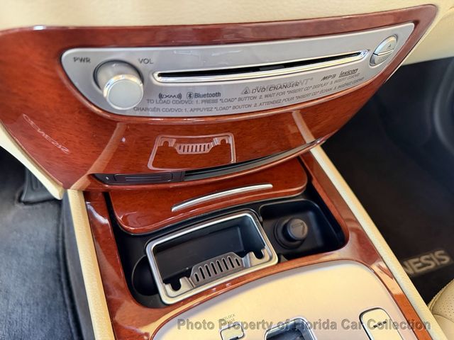 2012 Hyundai Genesis Sedan V6 3.8L Premium - 22923884 - 61