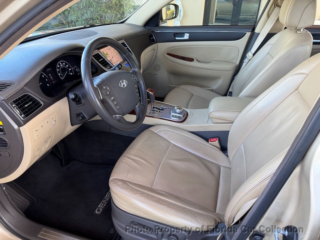 2012 Hyundai Genesis Sedan V6 3.8L Premium - 22923884 - 6