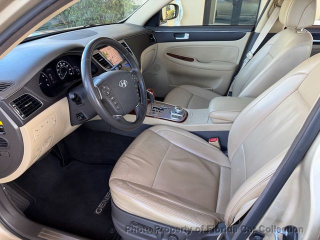 2012 Hyundai Genesis Sedan V6 3.8L Premium - 22923884 - 6