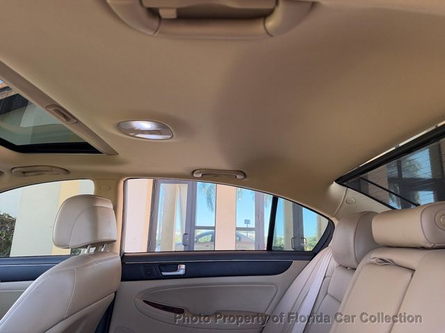 2012 Hyundai Genesis Sedan V6 3.8L Premium - 22923884 - 69