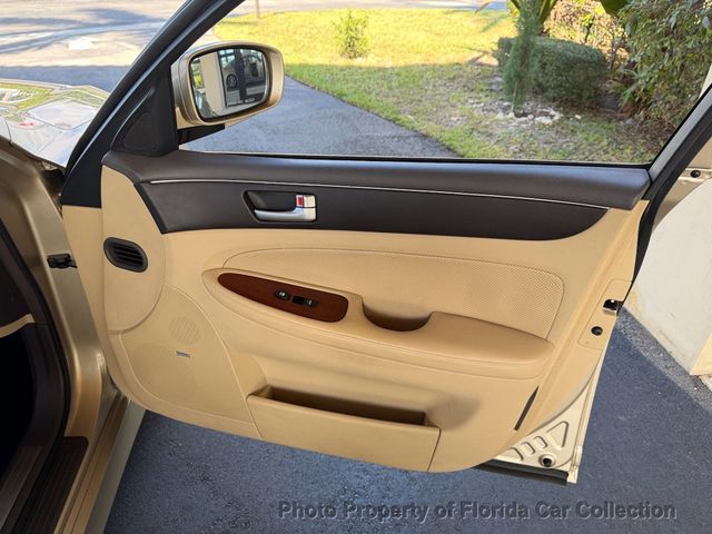 2012 Hyundai Genesis Sedan V6 3.8L Premium - 22923884 - 71