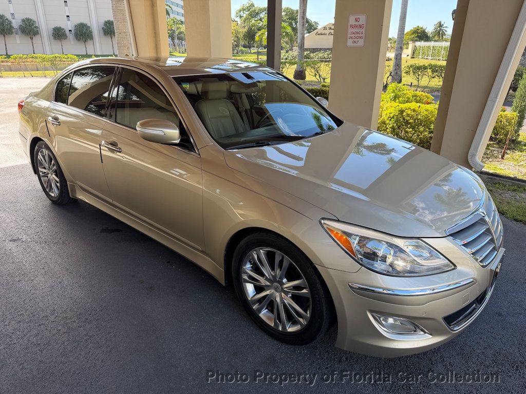 2012 Hyundai Genesis Sedan V6 3.8L Premium - 22923884 - 75