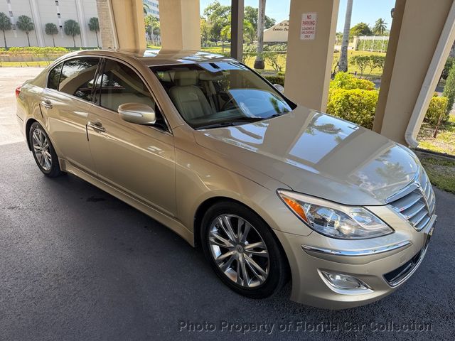 2012 Hyundai Genesis Sedan V6 3.8L Premium - 22923884 - 75