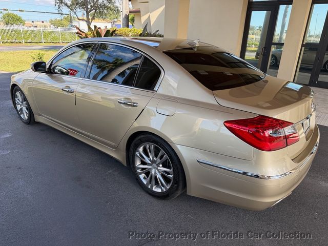 2012 Hyundai Genesis Sedan V6 3.8L Premium - 22923884 - 76