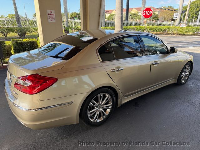 2012 Hyundai Genesis Sedan V6 3.8L Premium - 22923884 - 77