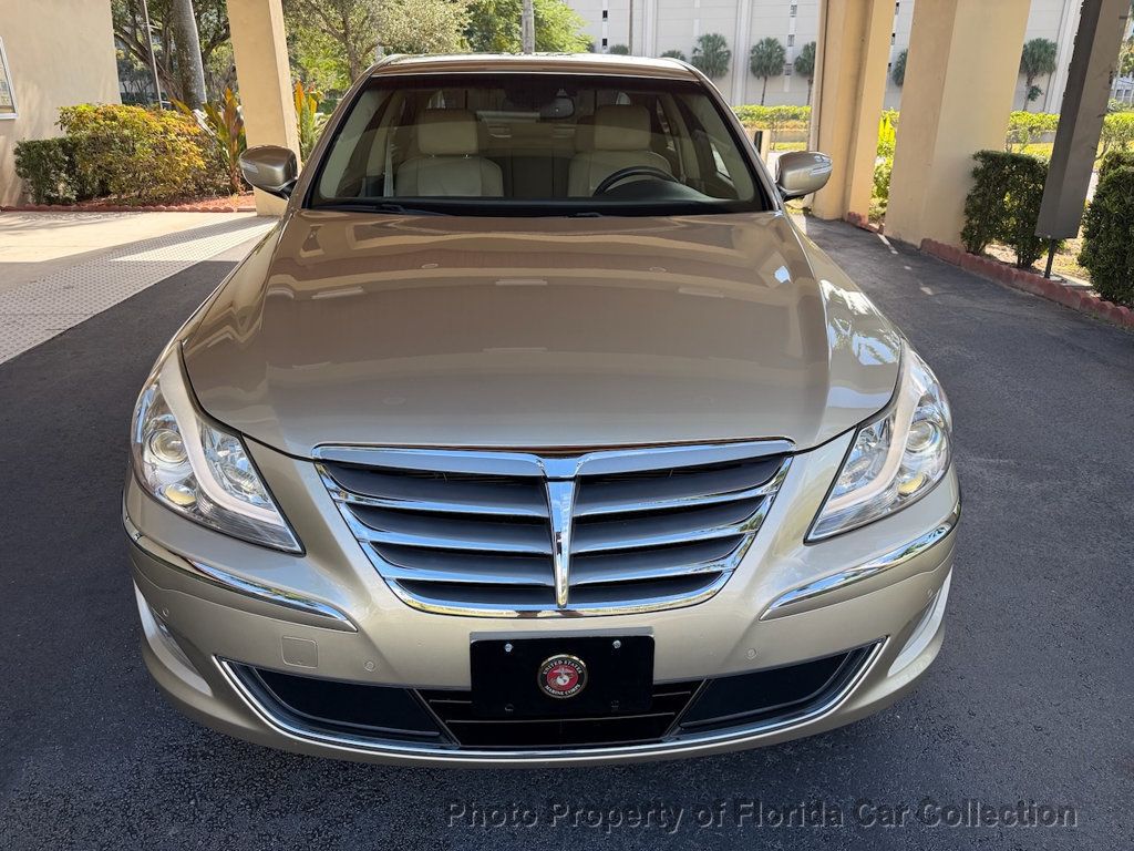 2012 Hyundai Genesis Sedan V6 3.8L Premium - 22923884 - 78