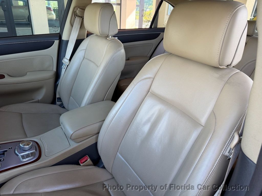 2012 Hyundai Genesis Sedan V6 3.8L Premium - 22923884 - 7