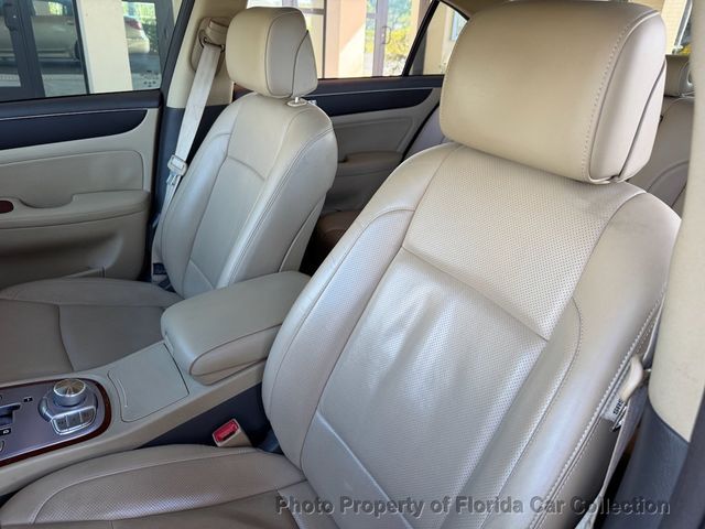 2012 Hyundai Genesis Sedan V6 3.8L Premium - 22923884 - 7