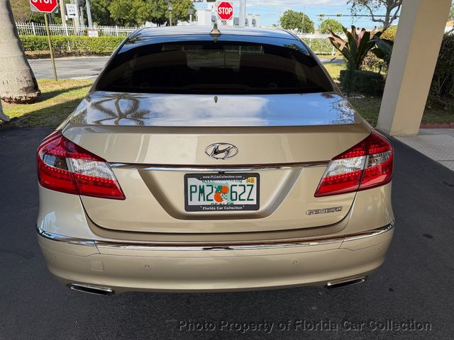 2012 Hyundai Genesis Sedan V6 3.8L Premium - 22923884 - 79