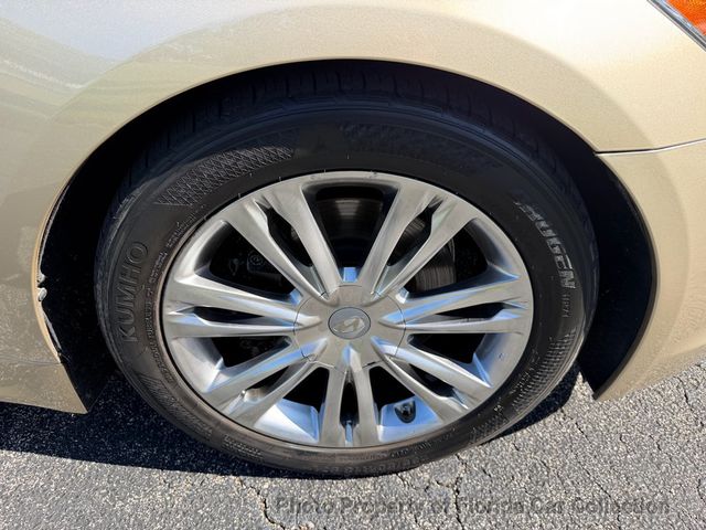2012 Hyundai Genesis Sedan V6 3.8L Premium - 22923884 - 81