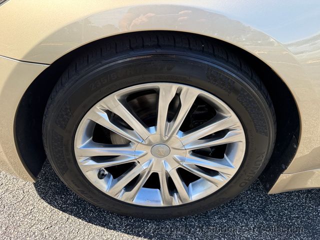 2012 Hyundai Genesis Sedan V6 3.8L Premium - 22923884 - 82