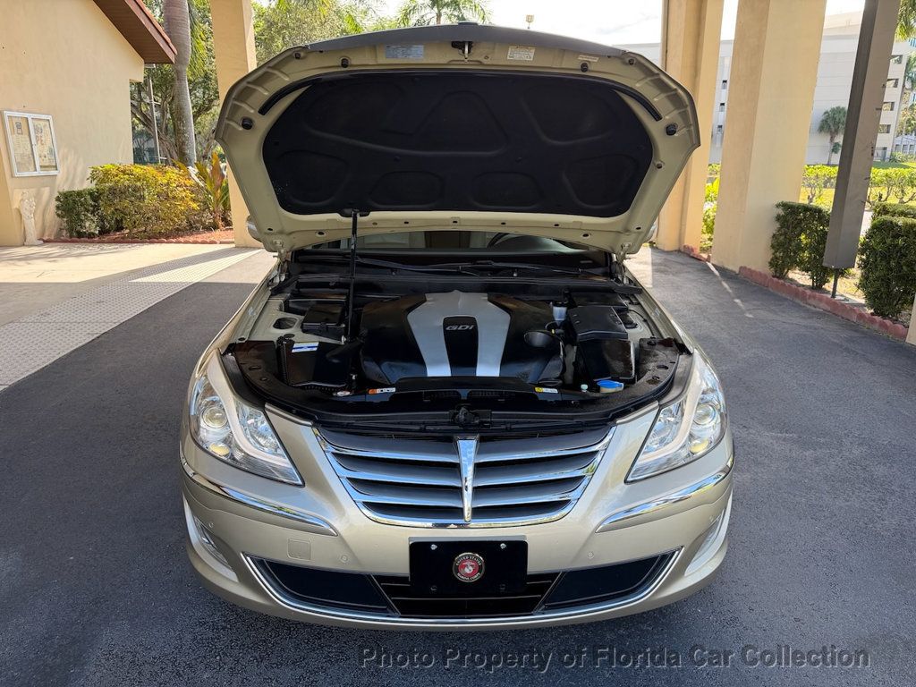 2012 Hyundai Genesis Sedan V6 3.8L Premium - 22923884 - 84