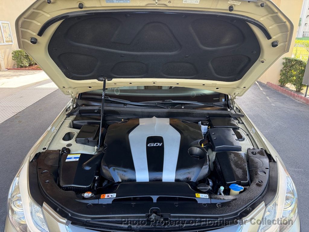 2012 Hyundai Genesis Sedan V6 3.8L Premium - 22923884 - 85