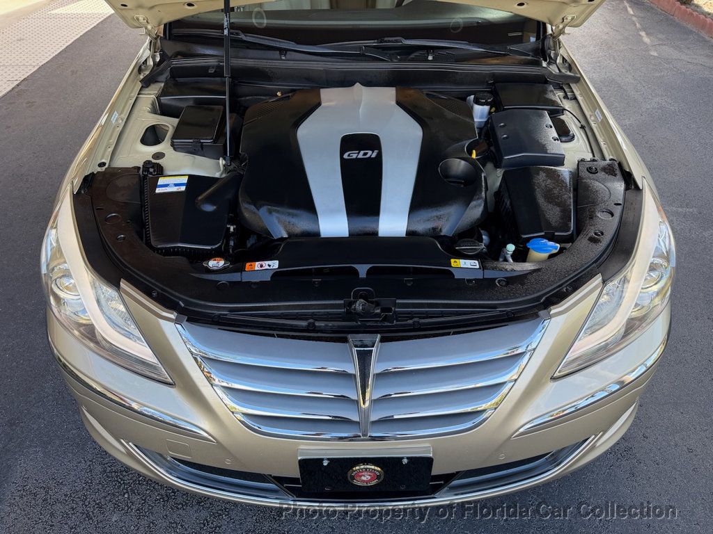 2012 Hyundai Genesis Sedan V6 3.8L Premium - 22923884 - 86