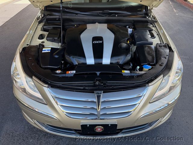 2012 Hyundai Genesis Sedan V6 3.8L Premium - 22923884 - 86