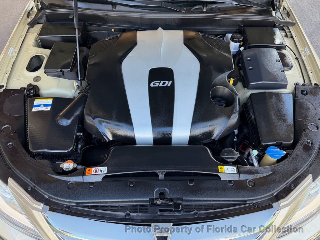 2012 Hyundai Genesis Sedan V6 3.8L Premium - 22923884 - 87