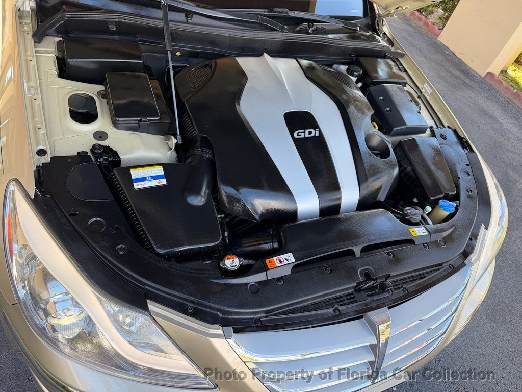 2012 Hyundai Genesis Sedan V6 3.8L Premium - 22923884 - 88