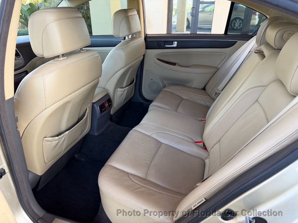 2012 Hyundai Genesis Sedan V6 3.8L Premium - 22923884 - 8