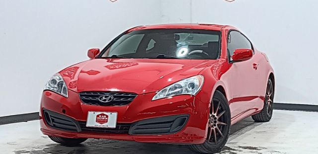 2012 Hyundai Genesis Coupe 1 - 22757938 - 0