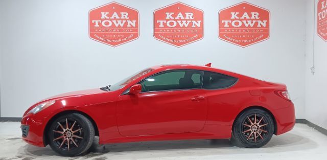 2012 Hyundai Genesis Coupe 1 - 22757938 - 1