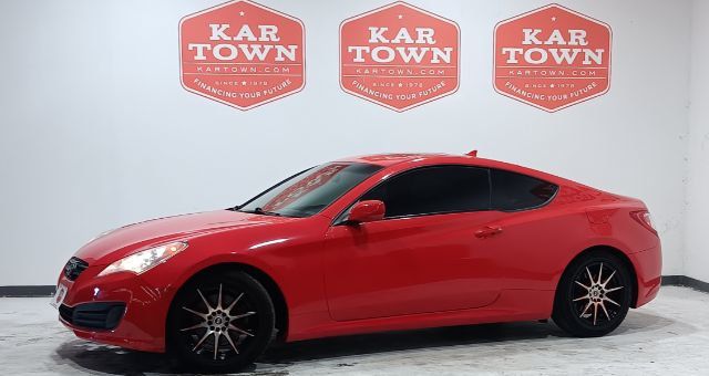 2012 Hyundai Genesis Coupe 1 - 22945059 - 1