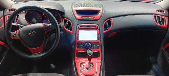 2012 Hyundai Genesis Coupe 1 - 22945059 - 3