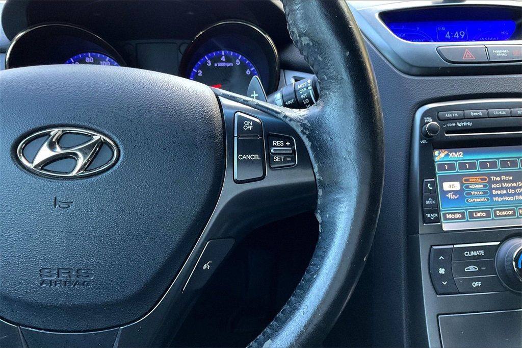 2012 Hyundai Genesis Coupe 2.0T Premium photo 20